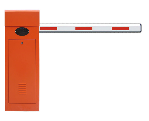 Carbon Steel Road Barrier Gate Parking Barrier Gate Controller Intelligent Vehicle Arm Barrier Gate