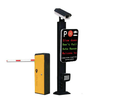Systeem van het de Autoparkeren LPR van de hoogste Kwaliteits het Hete Verkoop Automatische voor Verkeerveiligheid
