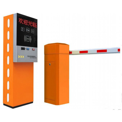 Van het het Parkerensysteem RFID van de kaartjesmachine Slim van de de Sensorbarrière Auto van de de Veiligheidsauto het Parkerensysteem