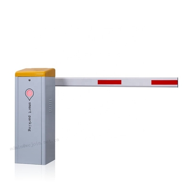 Easily Assembled Brushless DC Motor Boom Barrier