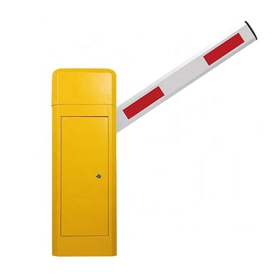 Automatic Single Gate Boom Barrier Arm Car Parking Boom Barrier Gate with RFID Card Reader