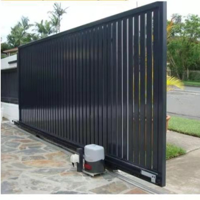 China Manufacturer Easily Assembled Electric Driveway Gates Prices